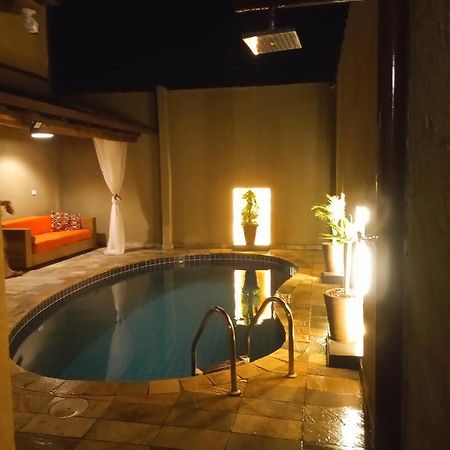 Chale De Charme Mandomai Villa Ilhabela Dış mekan fotoğraf