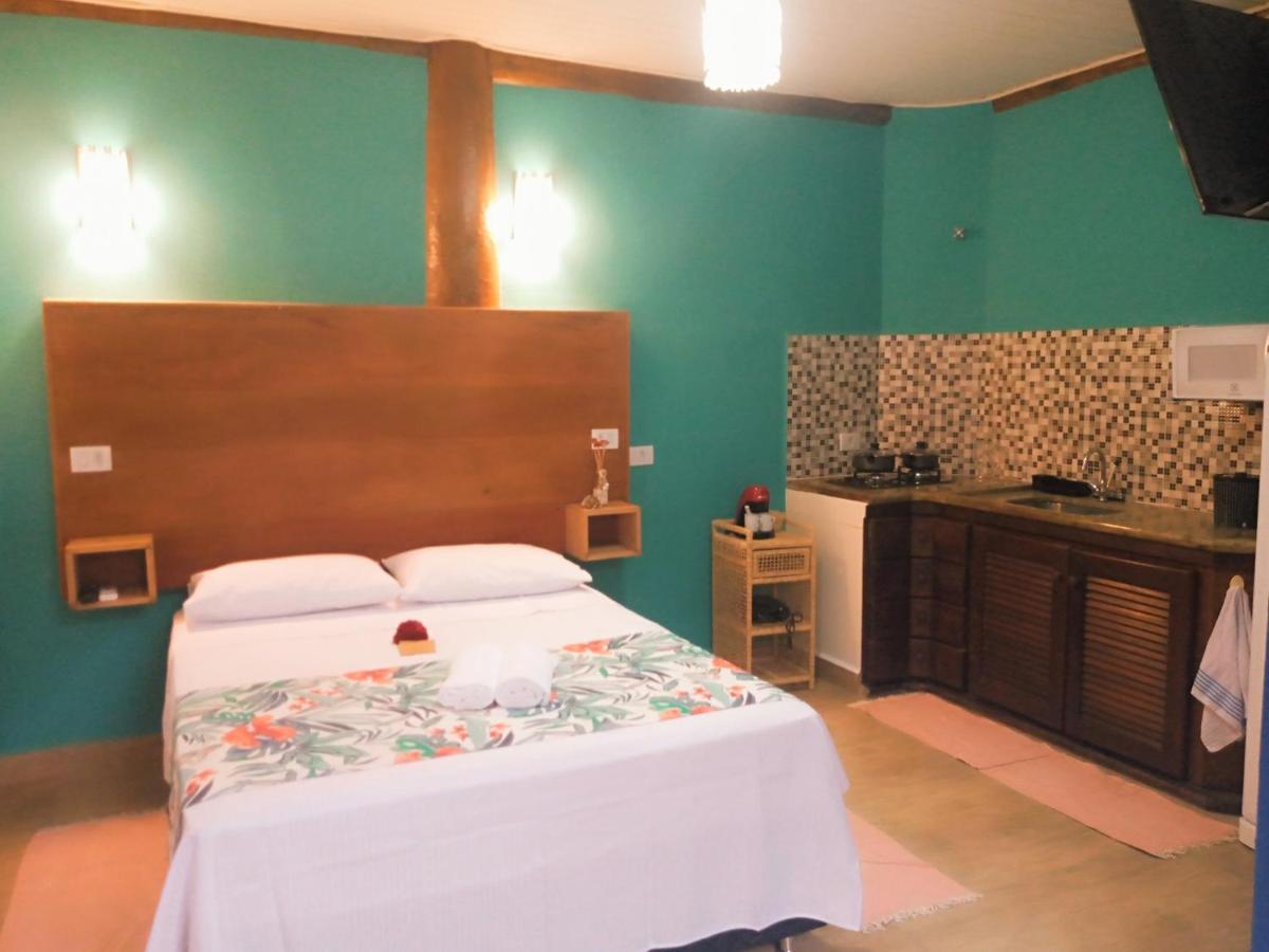 Chale De Charme Mandomai Villa Ilhabela Dış mekan fotoğraf