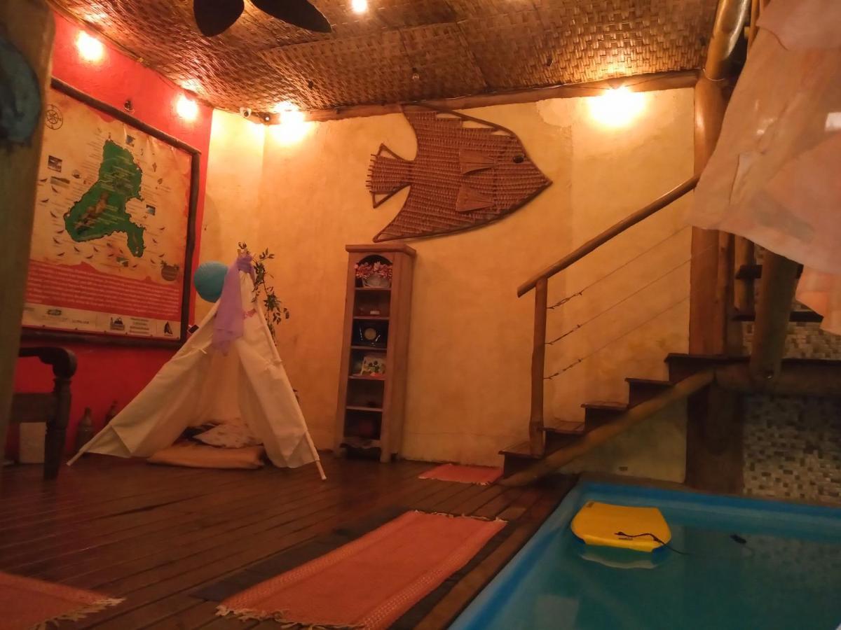 Chale De Charme Mandomai Villa Ilhabela Dış mekan fotoğraf