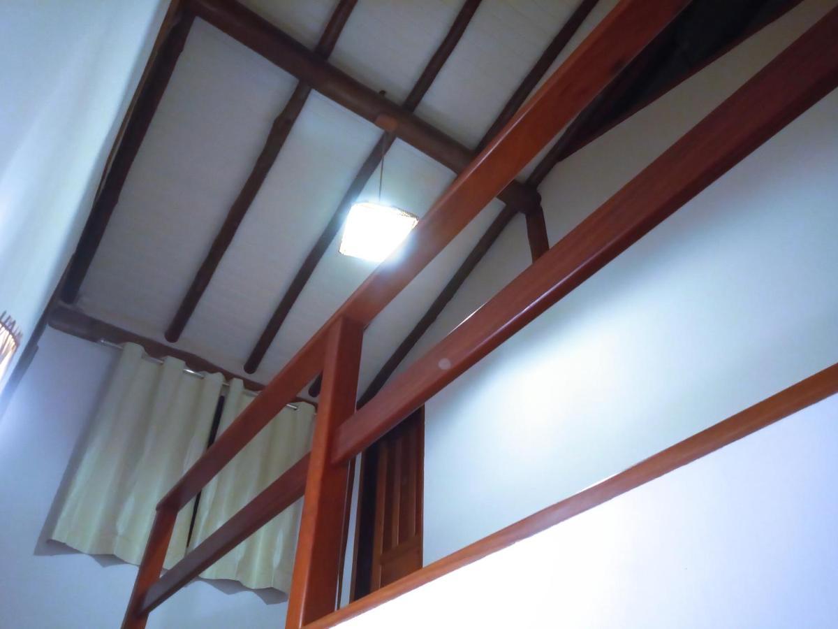 Chale De Charme Mandomai Villa Ilhabela Dış mekan fotoğraf