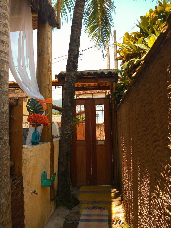 Chale De Charme Mandomai Villa Ilhabela Dış mekan fotoğraf