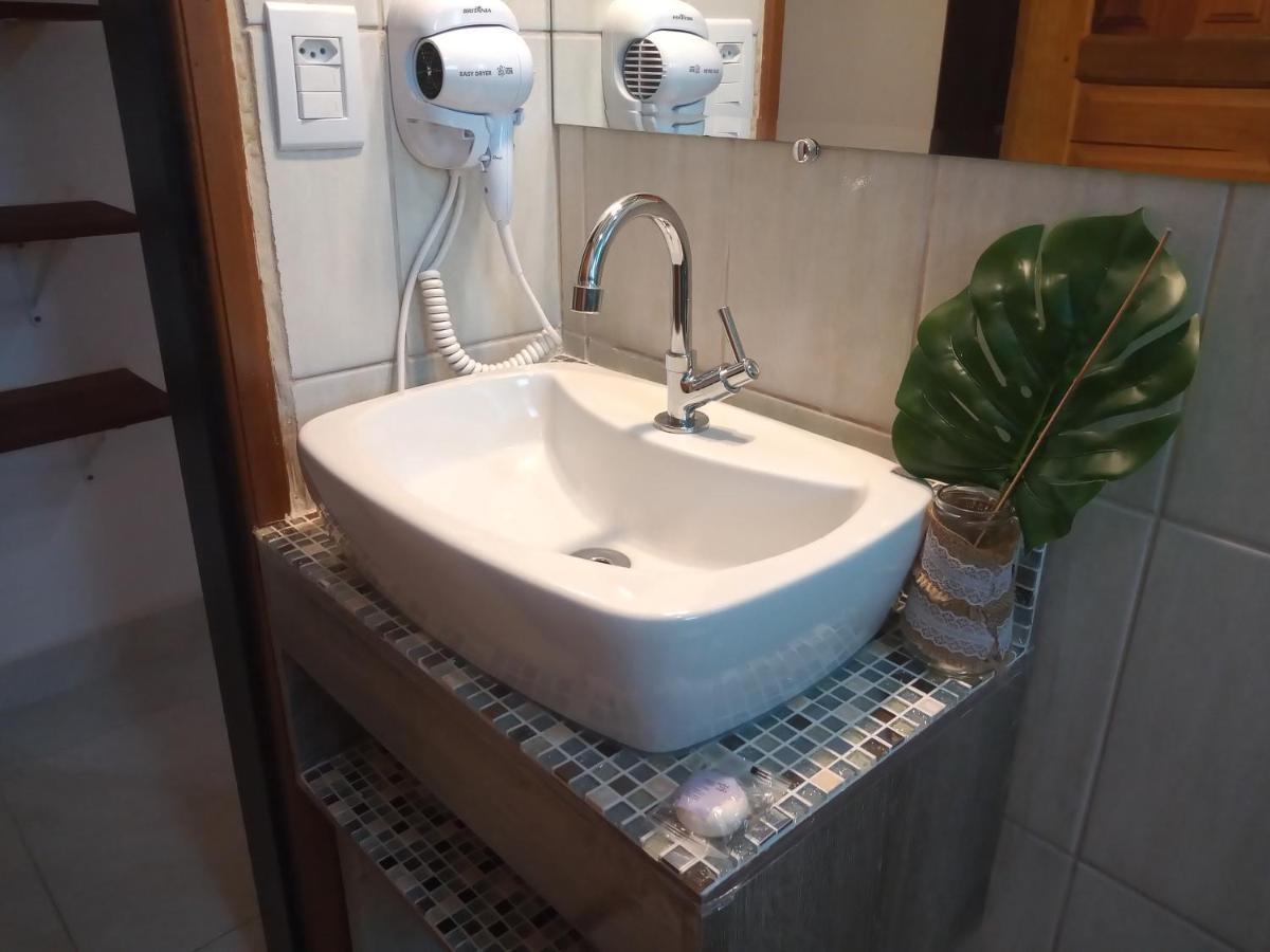 Chale De Charme Mandomai Villa Ilhabela Dış mekan fotoğraf