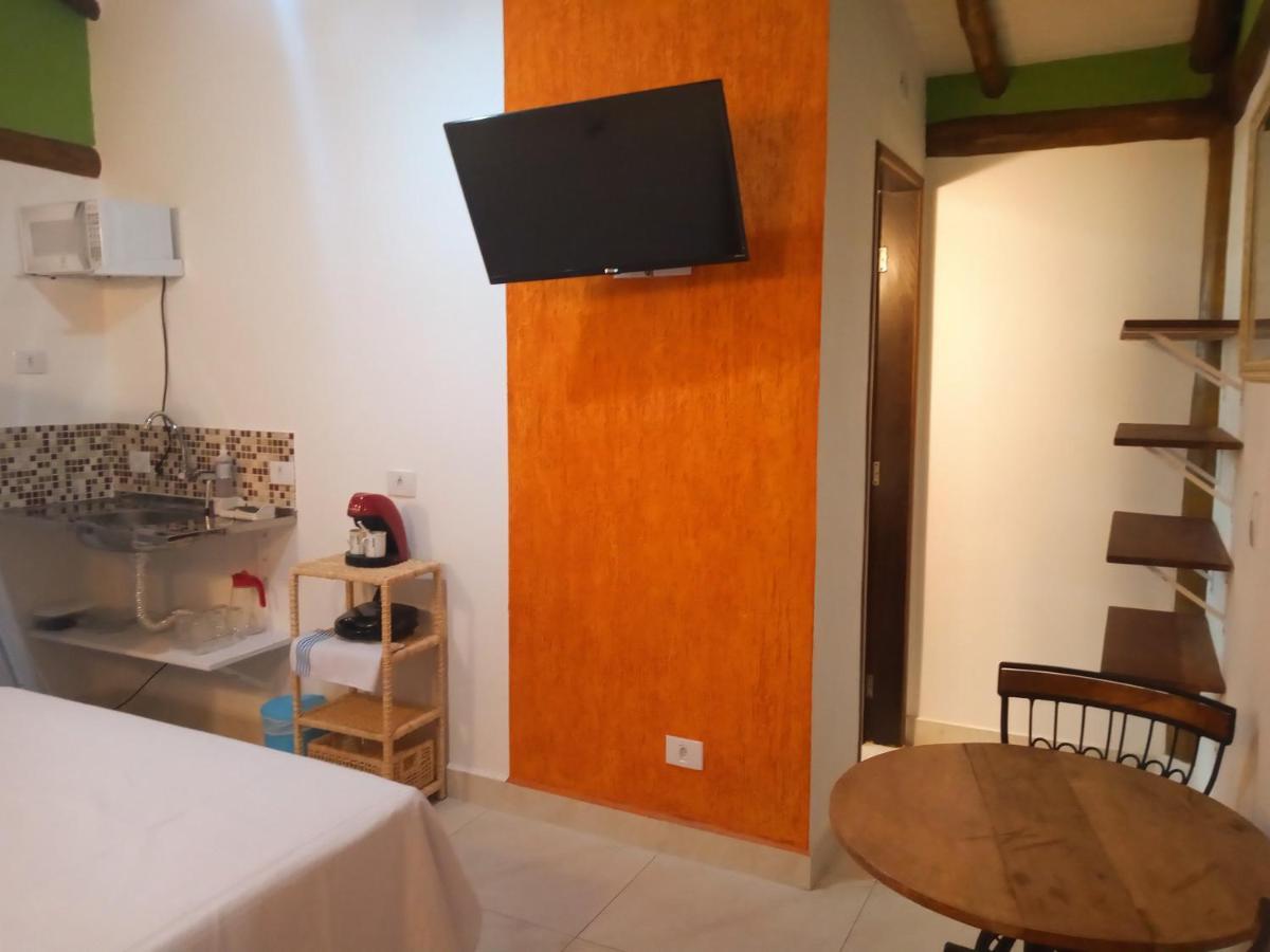 Chale De Charme Mandomai Villa Ilhabela Dış mekan fotoğraf